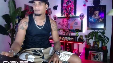 Snapshot of sexo_aharon chatting on 3, 7, 2026 Aharon ravelo online show from 3, 7, 2026