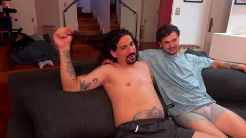 Andrea online show from 10, 11, 2025