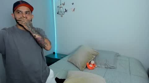 David y Sammy online show from 20, 1, 2025