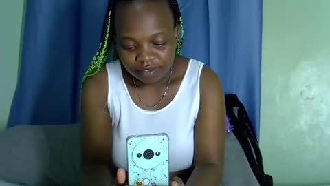African Queen online show from 16, 10, 2025