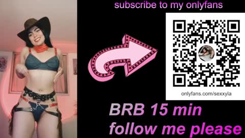Snapshot of sexxylady__ chatting on 7, 1, 2025 Angie online show from 7, 1, 2025