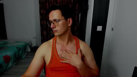 Sexxymuscles4U online show from 13, 9, 2025
