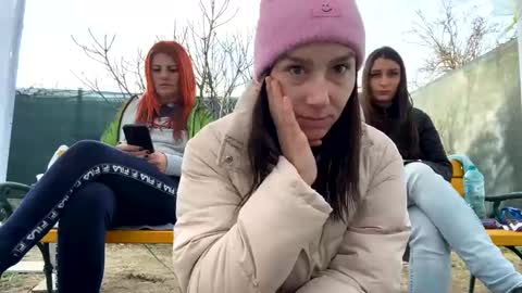 Ana  Rusakova online show from 5, 1, 2025