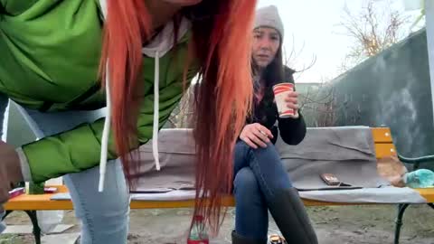 Ana  Rusakova online show from 9, 1, 2025