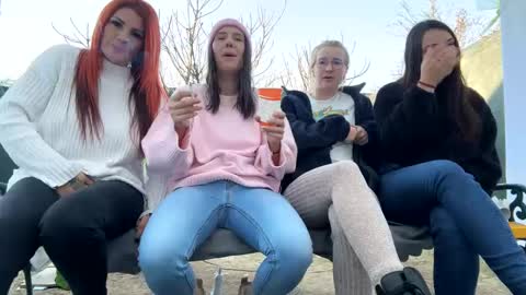 Ana  Rusakova online show from 19, 1, 2025