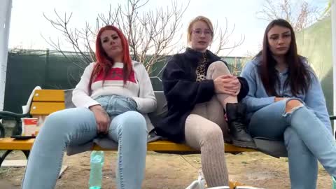 Ana  Rusakova online show from 20, 1, 2025