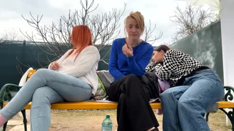 Ana  Rusakova online show from 24, 1, 2025