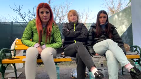 Ana  Rusakova online show from 26, 1, 2025