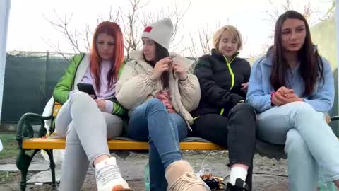 Ana  Rusakova online show from 26, 1, 2025