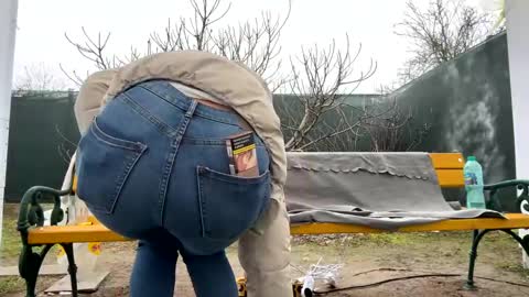 Ana  Rusakova online show from 31, 1, 2025