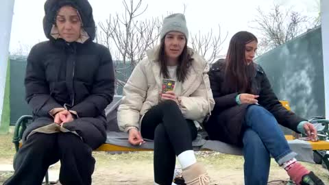 Ana  Rusakova online show from 12, 2, 2025