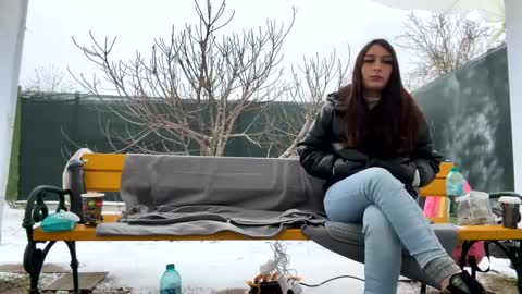 Ana  Rusakova online show from 16, 2, 2025