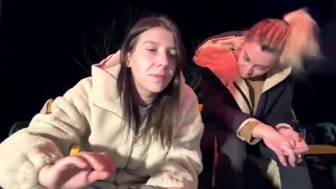 Ana  Rusakova online show from 28, 2, 2025