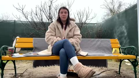 Ana  Rusakova online show from 2, 3, 2025