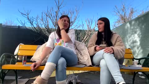 Ana  Rusakova online show from 5, 3, 2025