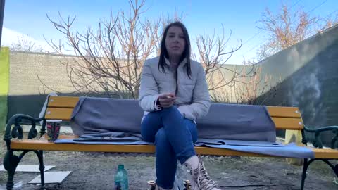 Ana  Rusakova online show from 9, 3, 2025