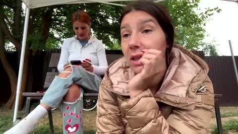 Ana  Rusakova online show from 13, 9, 2025