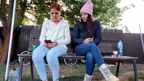 Ana  Rusakova online show from 20, 9, 2025