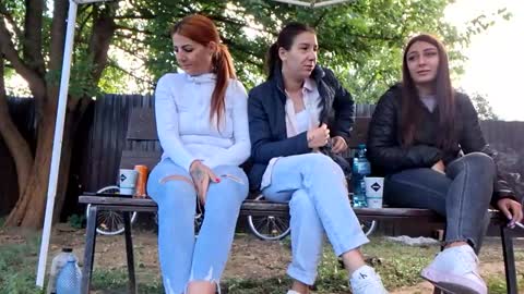 Ana  Rusakova online show from 22, 9, 2025