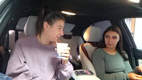 Ana  Rusakova online show from 30, 9, 2025