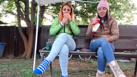 Ana  Rusakova online show from 1, 10, 2025