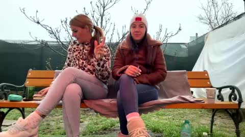 Ana  Rusakova online show from 23, 12, 2025