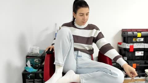 Ana  Rusakova online show from 16, 1, 2026