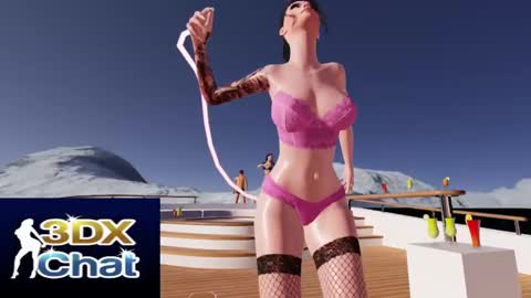 Snapshot of sexy3dchat chatting on 7, 12, 2024 Mistress Cami online show from 7, 12, 2024