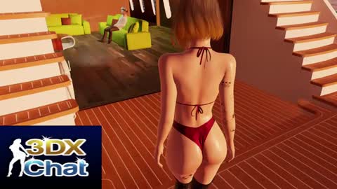 Snapshot of sexy3dchat chatting on 9, 12, 2024 Mistress Cami online show from 9, 12, 2024