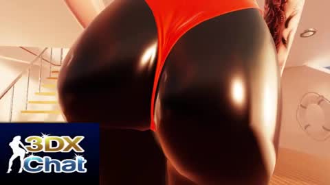 Snapshot of sexy3dchat chatting on 10, 1, 2025 Mistress Cami online show from 10, 1, 2025