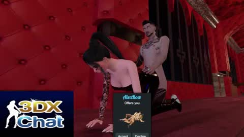 Snapshot of sexy3dchat chatting on 16, 1, 2025 Mistress Cami online show from 16, 1, 2025