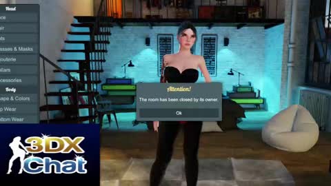 Snapshot of sexy3dchat chatting on 1, 2, 2025 Mistress Cami online show from 1, 2, 2025