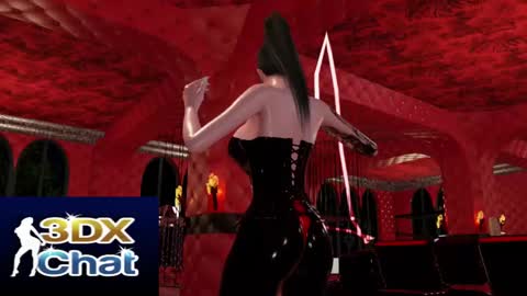 Snapshot of sexy3dchat chatting on 6, 2, 2025 Mistress Cami online show from 6, 2, 2025