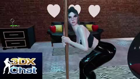 Snapshot of sexy3dchat chatting on 11, 2, 2025 Mistress Cami online show from 11, 2, 2025