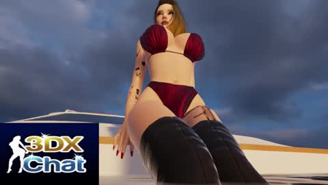 Snapshot of sexy3dchat chatting on 21, 2, 2025 Mistress Cami online show from 21, 2, 2025