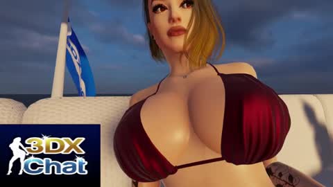 Snapshot of sexy3dchat chatting on 24, 2, 2025 Mistress Cami online show from 24, 2, 2025