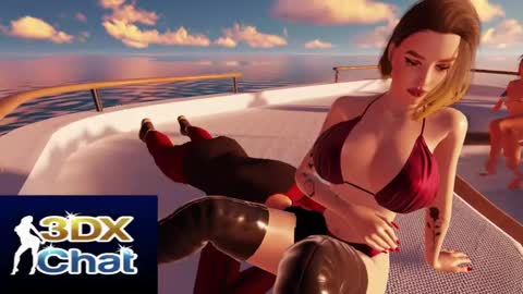 Snapshot of sexy3dchat chatting on 8, 3, 2025 Mistress Cami online show from 8, 3, 2025