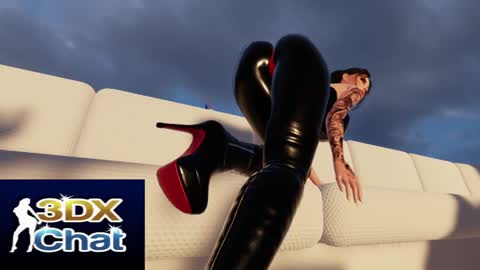 Snapshot of sexy3dchat chatting on 1, 10, 2025 Mistress Cami online show from 1, 10, 2025