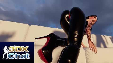 Snapshot of sexy3dchat chatting on 4, 10, 2025 Mistress Cami online show from 4, 10, 2025
