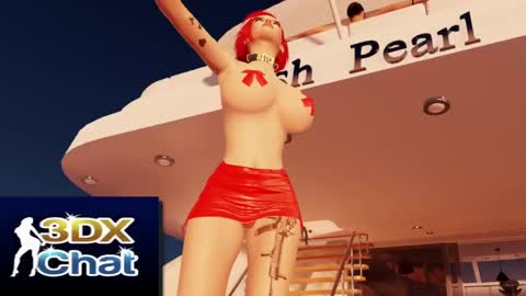 Snapshot of sexy3dchat chatting on 11, 10, 2025 Mistress Cami online show from 11, 10, 2025