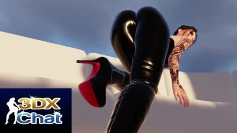 Snapshot of sexy3dchat chatting on 13, 10, 2025 Mistress Cami online show from 13, 10, 2025