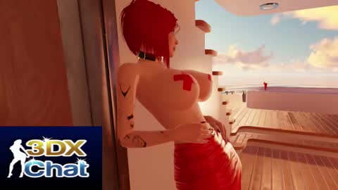 Snapshot of sexy3dchat chatting on 22, 10, 2025 Mistress Cami online show from 22, 10, 2025