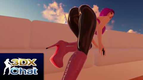 Snapshot of sexy3dchat chatting on 23, 10, 2025 Mistress Cami online show from 23, 10, 2025