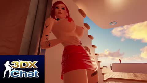 Snapshot of sexy3dchat chatting on 31, 10, 2025 Mistress Cami online show from 31, 10, 2025