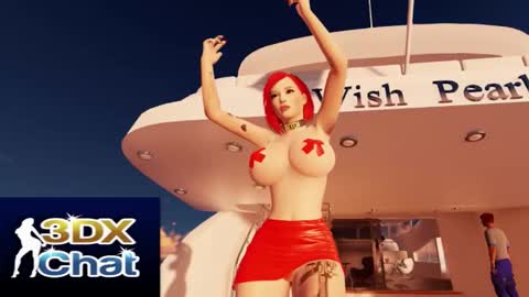 Snapshot of sexy3dchat chatting on 10, 11, 2025 Mistress Cami online show from 10, 11, 2025