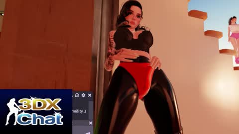 Snapshot of sexy3dchat chatting on 18, 11, 2025 Mistress Cami online show from 18, 11, 2025