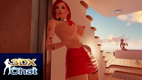 Snapshot of sexy3dchat chatting on 4, 12, 2025 Mistress Cami online show from 4, 12, 2025