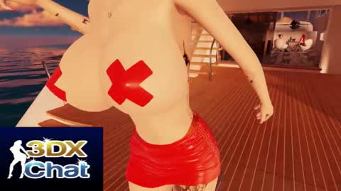 Mistress Cami online show from 27, 3, 2026