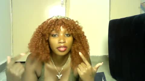 sexy_africana05 online show from 15, 6, 2026