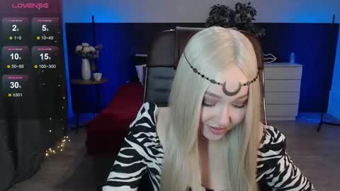 Alexia online show from 6, 11, 2025